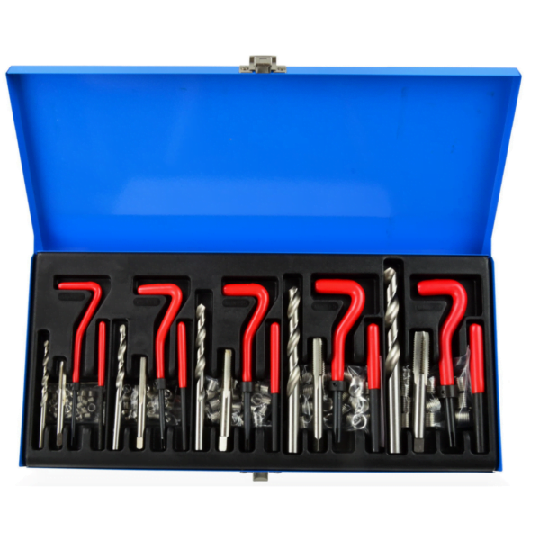 Coffret filet a rapporter 131pcs M5 à M12  G02790