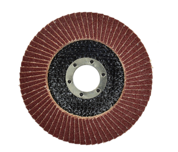 DISQUE A LAMELLE 115xGR80 G00302 GEKO POLOGNE – Image 2
