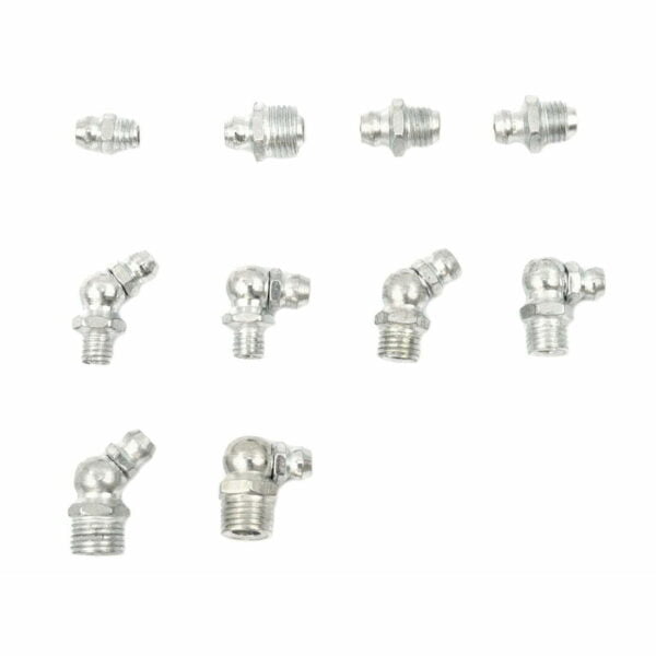 Coffret de graisseurs 110 pcs G02920 GEKO POLOGNE – Image 3