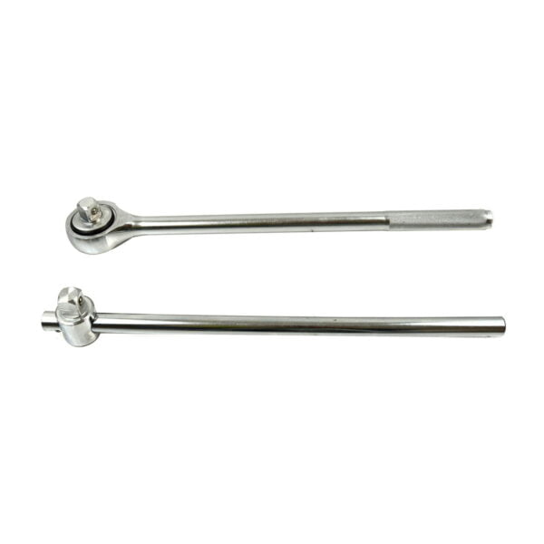 Coffret cliquets et douilles 3/4" 19mm à 50mm & accessoires 21pcs G10112 GEKO POLOGNE – Image 2
