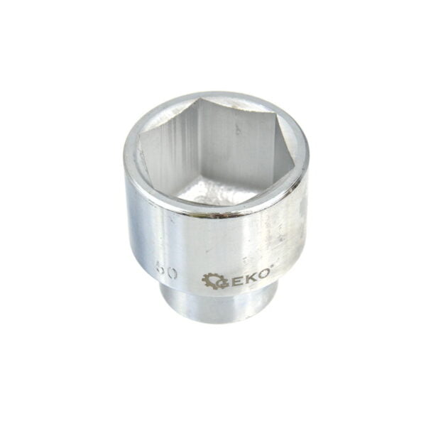 Coffret cliquets et douilles 3/4" 19mm à 50mm & accessoires 21pcs G10112 GEKO POLOGNE – Image 5
