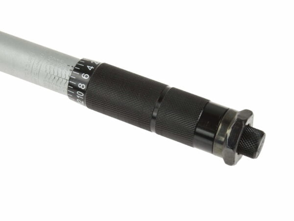 Clé dynamométrique 1/2" pro- 28x210 Nm  T00020 TVARDY – Image 3