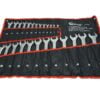 Jeu de 25 pcs clés mixtes 6-32mm G11146 GEKO POLOGNE