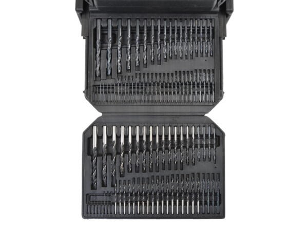 Coffret 300 pcs de forets pour  métal-bois-béton  G38114 GEKO POLOGNE – Image 7