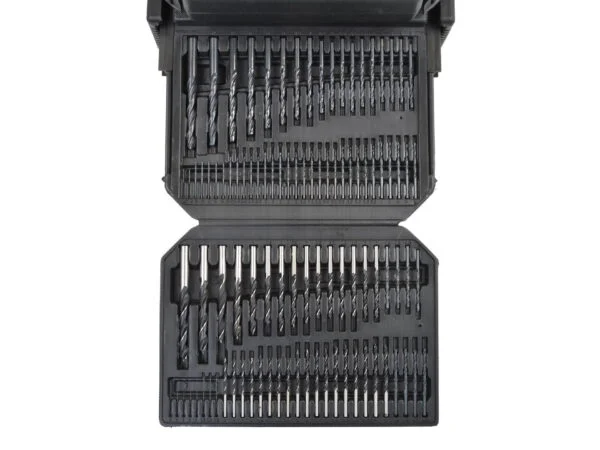 Coffret 300 pcs de forets pour  métal-bois-béton  G38114 GEKO POLOGNE – Image 7