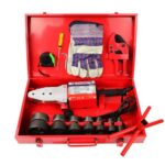 coffret soudeuse PPR 16-63mm 1500W 230V    H00501 HEIDMANN POLOGNE