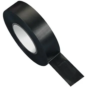 ROULEAU SCOTCH NOIR ELECTRICIEN