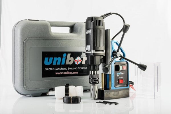 PERCEUSE MAGNETIQUE UNIBOR E35 35mm – Image 2