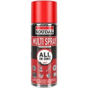 Multispray dégrippant  SOUDAL Belgique