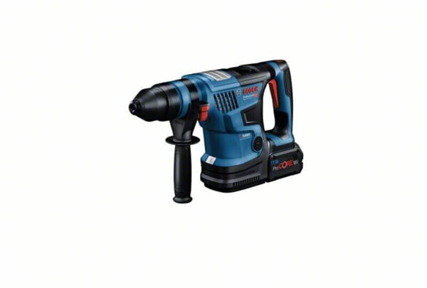 PERFORATEUR SANS-FIL SDS PLUS BITURBO GBH 18V-34 CF BOSCH – Image 2