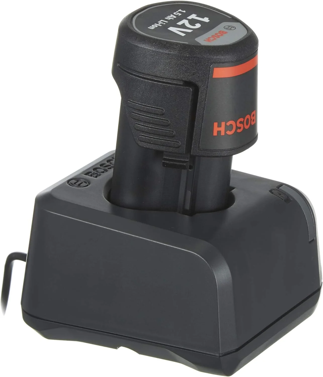 VISSEUSE À CHOCS/BOULONNEUSE SANS FIL 12V AVEC 2 BATTERIES GDR 120-LI BOSCH – Image 3