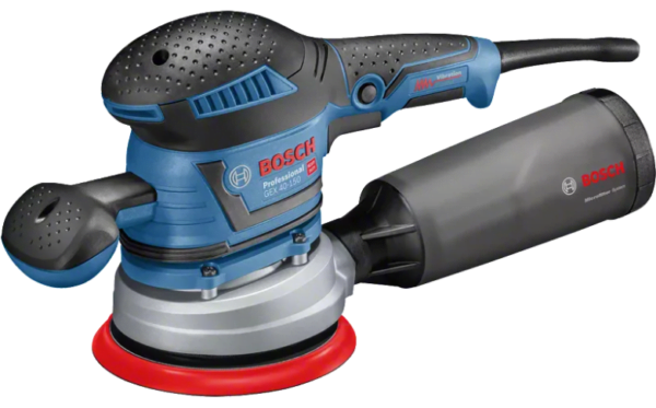 PONCEUSE EXCENTRIQUE 150MM 400W GEX 40-150 BOSCH
