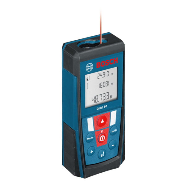 TÉLÉMÈTRE LASER 40M GLM 40 BOSCH – Image 3