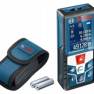 TÉLÉMÈTRE LASER 50M GLM 50 C BOSCH