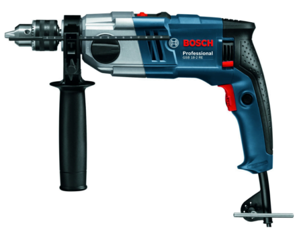 PERCEUSE À PERCUSSION 800W GSB 18-2 RE BOSCH