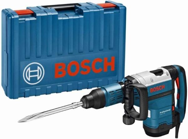 MARTEAU-PIQUEUR SDS MAX 1500W GSH 7 VC BOSCH – Image 2