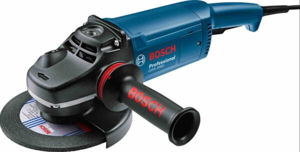 MEULEUSE ANGULAIRE 230MM 2000W GWS 2000 BOSCH – Image 2