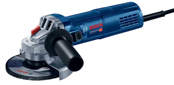 MEULEUSE ANGULAIRE 115MM 900W GWS 9-115 BOSCH