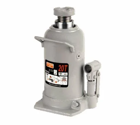 CRIC BOUTEILLE HYDRAULIQUE 20T