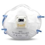 MASQUE JETABLE AVEC VALVE FFP2 3M 8822