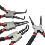 ENSEMBLE PINCES CIRCLIPS 8" 200MM G01662  GEKO POLOGNE