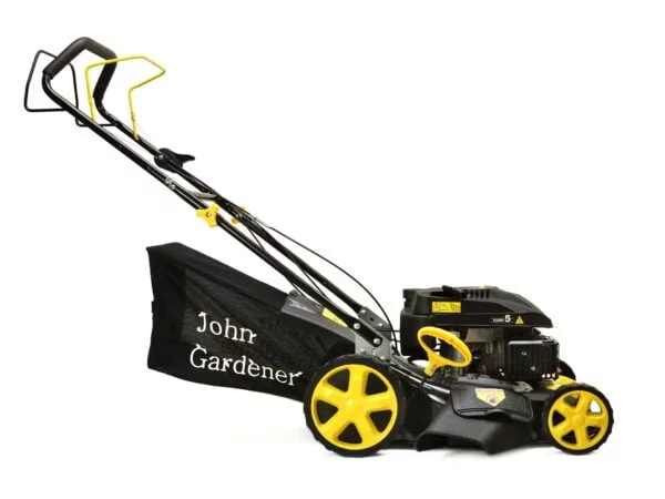 TONDEUSE A GAZON THERMIQUE 46CM G83056 JOHN GARDENER – Image 3