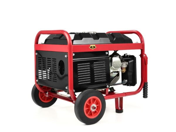 GROUPE ELECTROGENE ESSENCE 5CV 2,2KW T05000 TVARDY POLOGNE – Image 2