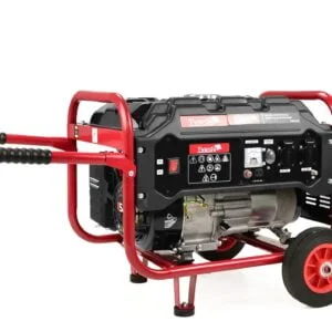 GROUPE ELECTROGENE ESSENCE 5CV 2,2KW T05000 TVARDY POLOGNE