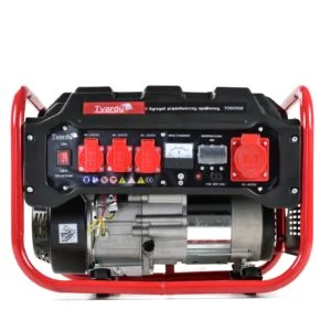 GROUPE ELECTROGENE ESSENCE 7hp 2.8Kva T05002 TVARDY POLOGNE