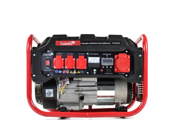 GROUPE ELECTROGENE ESSENCE 7hp 2.8Kva T05002 TVARDY POLOGNE