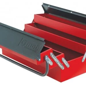 CAISSE A OUTILS 5 CASES 45X20X20  MOB France