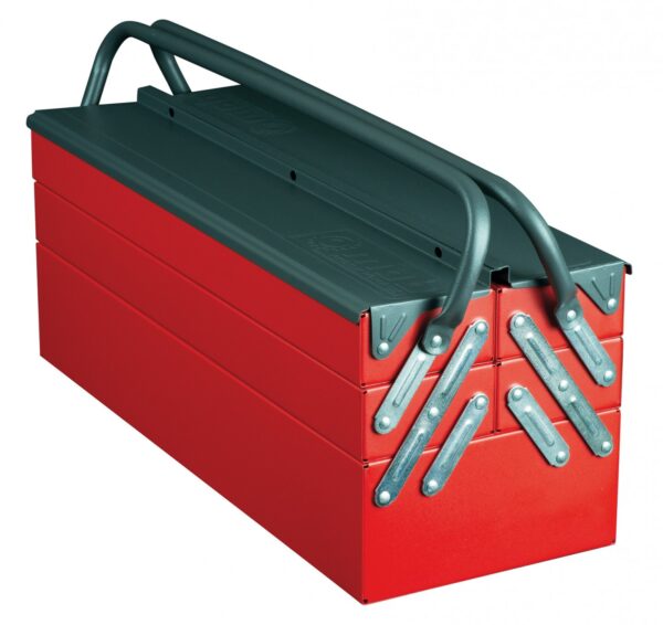 CAISSE A OUTILS 5 CASES 45X20X20  MOB France – Image 2