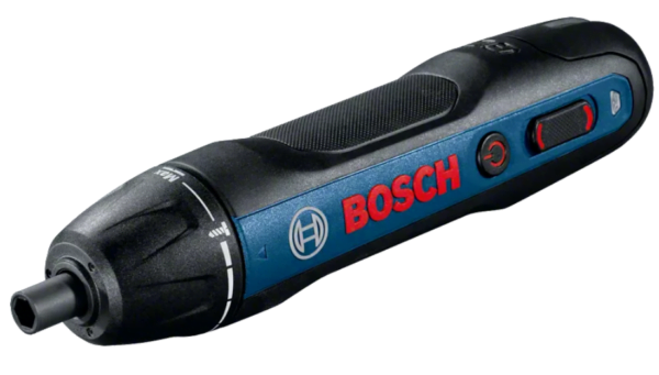 VISSEUSE À CHOCS/BOULONNEUSE SANS FIL 12V AVEC 2 BATTERIES GDR 120-LI BOSCH – Image 4
