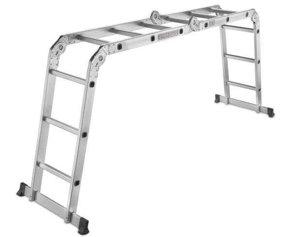 ECHELLE TRANSFORMABLE PLIABLE EN M 3,7M G02440 GEKO POLOGNE – Image 3