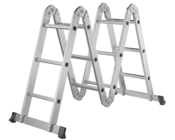 ECHELLE TRANSFORMABLE PLIABLE EN M 3,7M G02440 GEKO POLOGNE – Image 5
