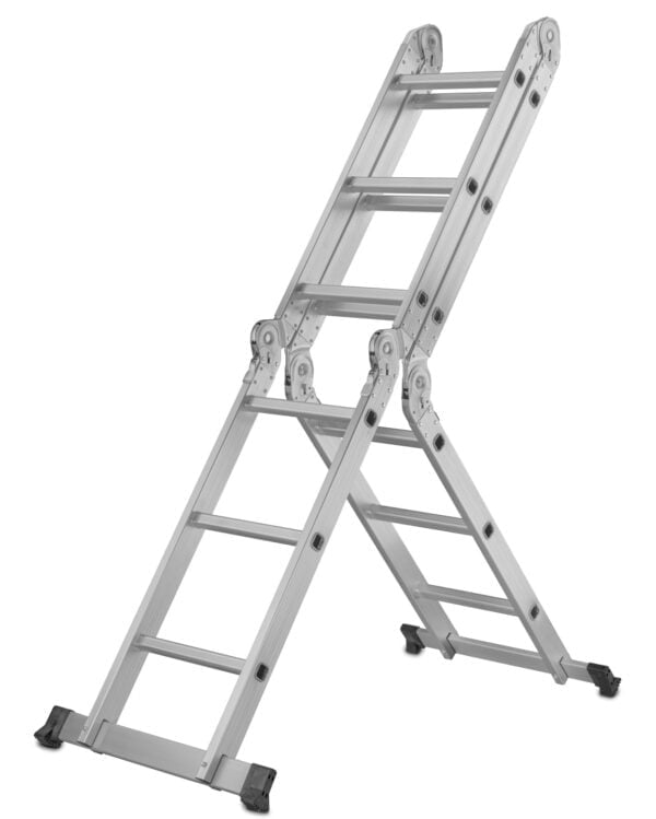 ECHELLE TRANSFORMABLE PLIABLE EN M 3,7M G02440 GEKO POLOGNE – Image 6