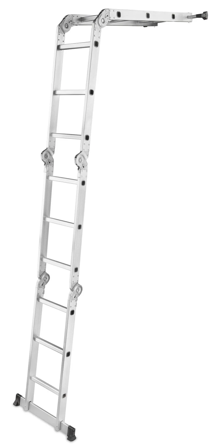 ECHELLE TRANSFORMABLE PLIABLE EN M 3,7M G02440 GEKO POLOGNE – Image 7