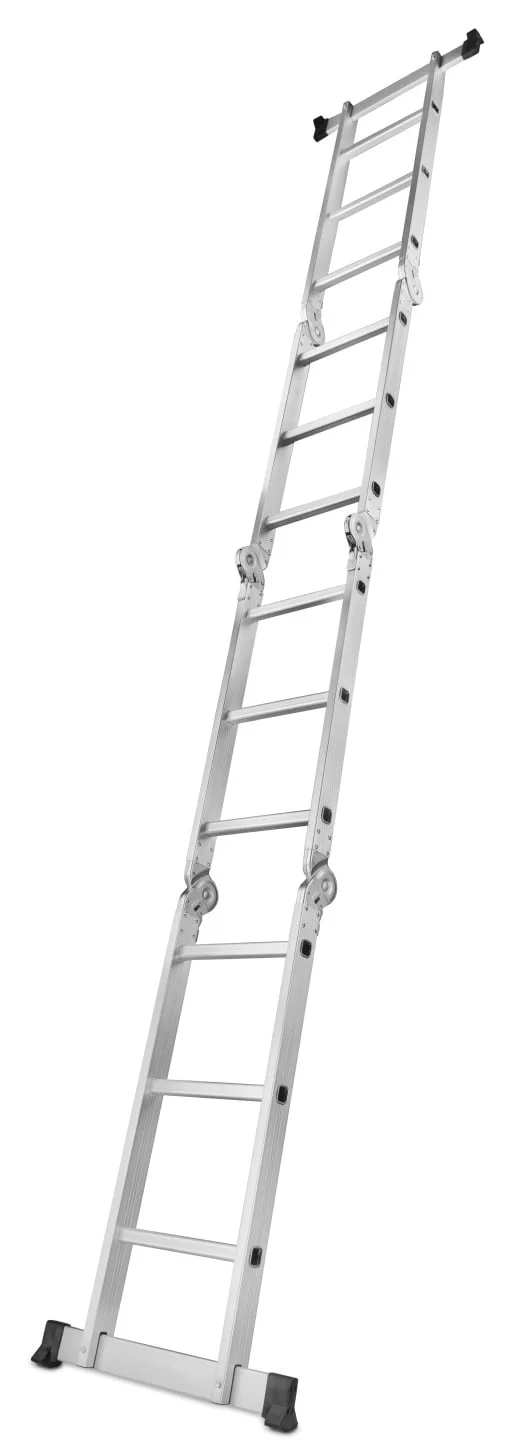 ECHELLE TRANSFORMABLE PLIABLE EN M 3,7M G02440 GEKO POLOGNE – Image 2