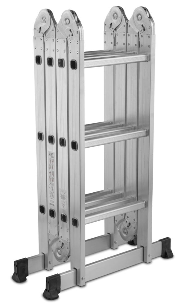 ECHELLE TRANSFORMABLE PLIABLE EN M 3,7M G02440 GEKO POLOGNE – Image 8