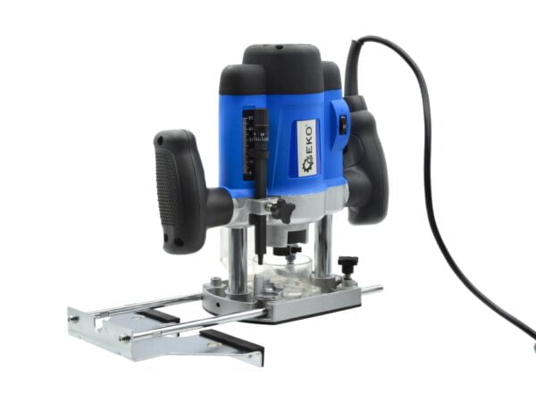DEFONCEUSE BOIS 1200W 50MM G80735 GEKO POLOGNE – Image 2