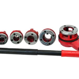 ENSEMBLE FILIERES A CLIQUET 3/8" A 1-1/4" G01001 GEKO POLOGNE