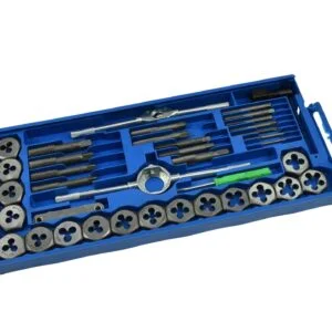 JEU TARAUDS ET FILIERE UNF UNC K01501 KELTIN POLOGNE