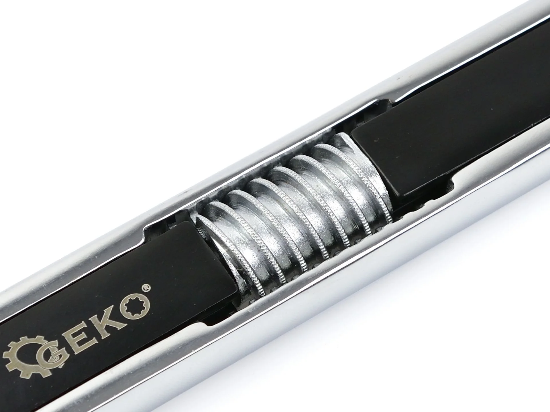 CLE UNIVERSELLE A MOLETTE FONCTION 15-27mm ET 5-15mm G15028 GEKO POLOGNE – Image 4