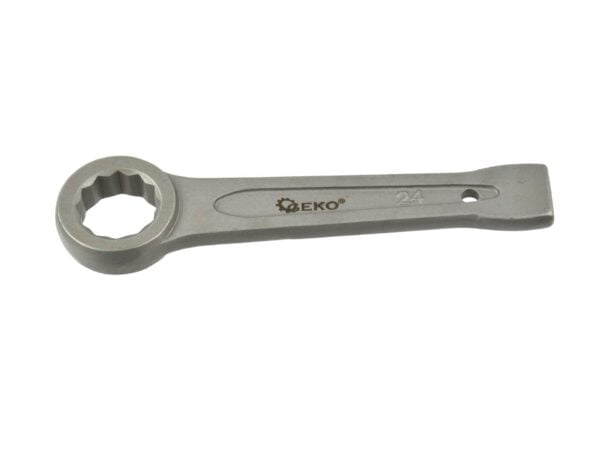 CLE A ŒIL POLYGONALE A FRAPPER 24MM G16024 GEKO POLOGNE