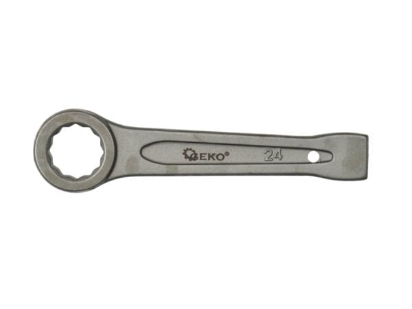 CLE A ŒIL POLYGONALE A FRAPPER 24MM G16024 GEKO POLOGNE – Image 2