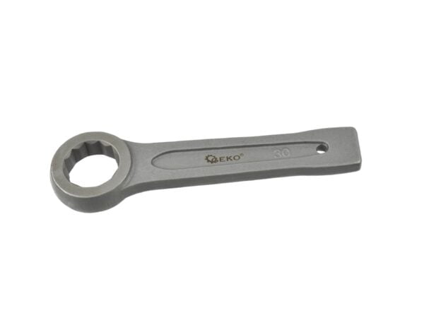 CLE A ŒIL POLYGONALE A FRAPPER 30MM G16030 GEKO POLOGNE