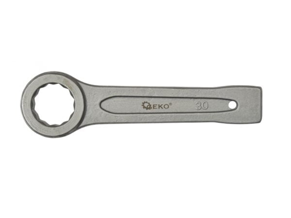 CLE A ŒIL POLYGONALE A FRAPPER 30MM G16030 GEKO POLOGNE – Image 2