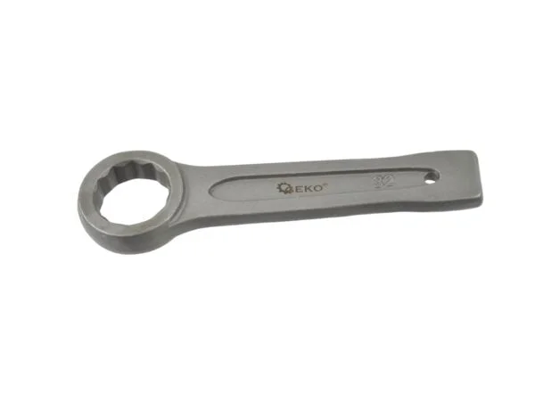 CLE A ŒIL POLYGONALE A FRAPPER 32MM G16032 GEKO POLOGNE