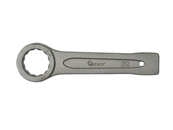 CLE A ŒIL POLYGONALE A FRAPPER 32MM G16032 GEKO POLOGNE – Image 2