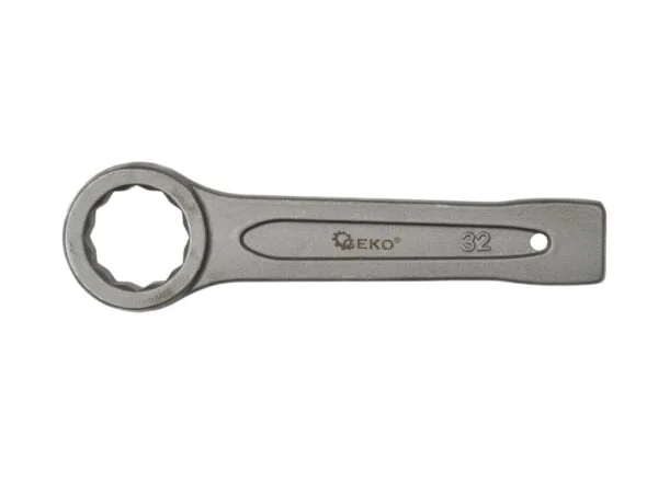 CLE A ŒIL POLYGONALE A FRAPPER 32MM G16032 GEKO POLOGNE – Image 2